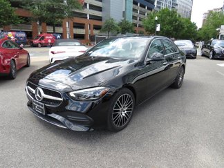 Used 2023 Mercedes-Benz C 300 4MATIC Sedan image 1