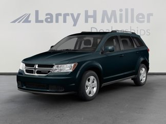 Used 2014 Dodge Journey American Value Package w/ Flexible Seating Group image 1