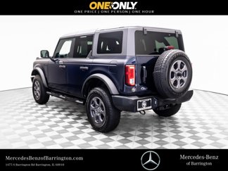 Used 2021 Ford Bronco Big Bend video 3