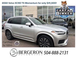 Used 2022 Volvo XC90 T5 Momentum image 1