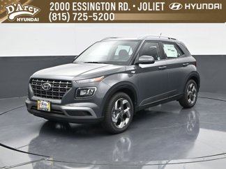 New 2025 Hyundai Venue SEL image 1
