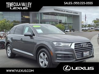 Used 2018 Audi Q7 2.0T Premium Plus w/ Premium Plus Package image 1