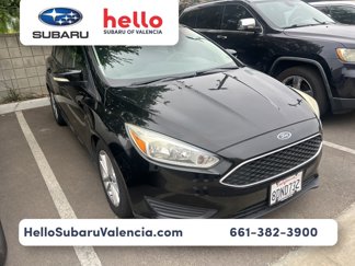 Used 2016 Ford Focus SE image 1
