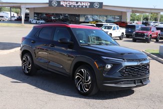 New 2026 Chevrolet TrailBlazer RS w/ Convenience Package image 1
