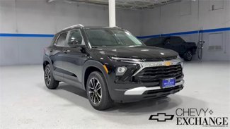 New 2025 Chevrolet TrailBlazer LT w/ Convenience Package image 1