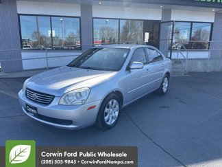 Used 2006 Kia Optima EX image 1