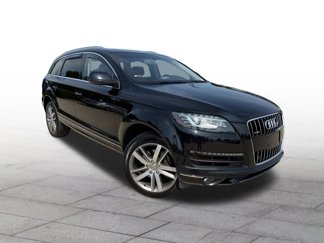 Used 2015 Audi Q7 3.0T Premium Plus w/ Premium Plus Package image 1