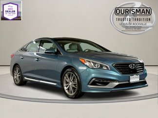 Used 2015 Hyundai Sonata Sport 2.0T w/ Option Group 07 image 1
