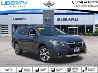 Used 2021 Subaru Outback Limited w/ Popular Package #2 image 1