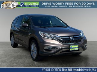 Used 2015 Honda CR-V EX image 1