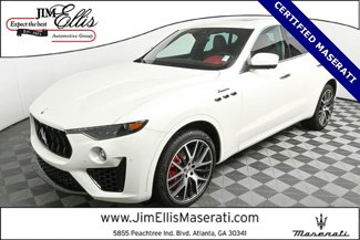 Certified 2022 Maserati Levante Modena image 1