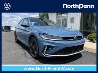 New 2025 Volkswagen Jetta SE image 1