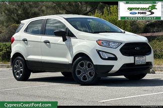 Used 2021 Ford EcoSport S image 1