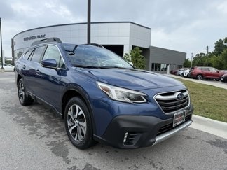 Used 2020 Subaru Outback Limited XT image 1