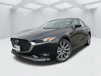 New 2025 MAZDA MAZDA3 s image 1