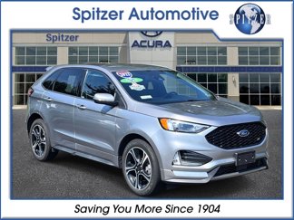 Used 2023 Ford Edge ST image 1