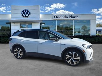 Used 2021 Volkswagen ID.4 1st Edition image 1