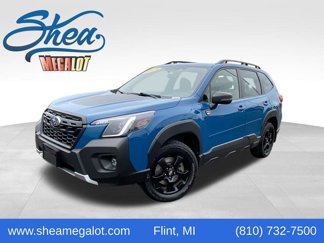 Used 2023 Subaru Forester Wilderness image 1