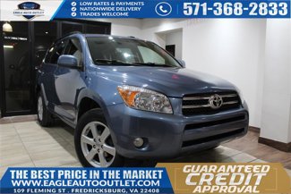 Used 2008 Toyota RAV4 Limited image 1