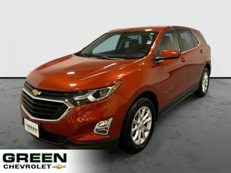 Used 2020 Chevrolet Equinox LT image 1