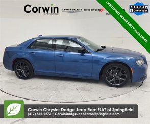 Certified 2022 Chrysler 300 Touring w/ Sport Appearance Package image 1