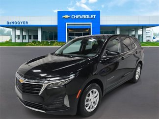 Used 2023 Chevrolet Equinox LT image 1