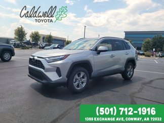 Used 2024 Toyota RAV4 XLE image 1