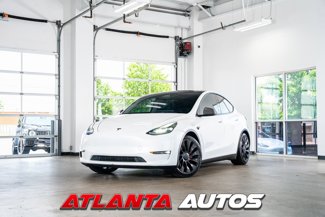 Used 2022 Tesla Model Y Performance image 1