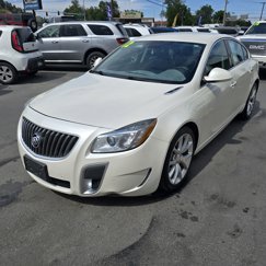 Used 2012 Buick Regal GS image 1