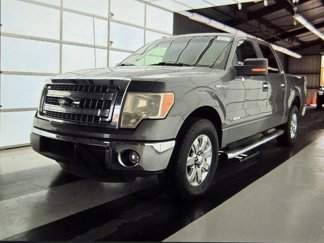 Used 2013 Ford F150 XLT w/ XLT Chrome Pkg image 1