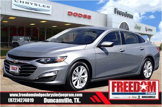 Used 2023 Chevrolet Malibu LT image 1