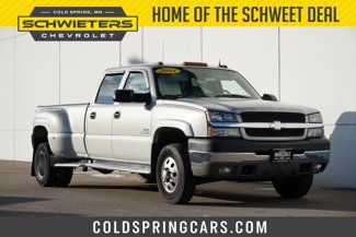 Used 2004 Chevrolet Silverado 3500 2WD Crew Cab w/ Heavy-Duty Power Package image 1