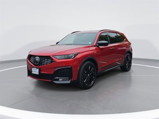 Certified 2025 Acura MDX A-Spec image 1