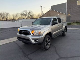 Used 2013 Toyota Tacoma 4x4 Double Cab image 1