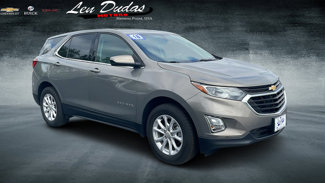 Used 2018 Chevrolet Equinox LT image 1