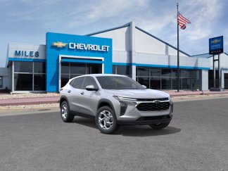 New 2025 Chevrolet Trax LS image 1