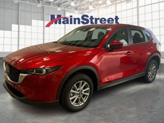 Used 2023 MAZDA CX-5 AWD 2.5 S w/ Preferred Package image 1