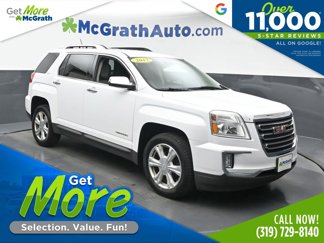 Used 2017 GMC Terrain SLT image 1