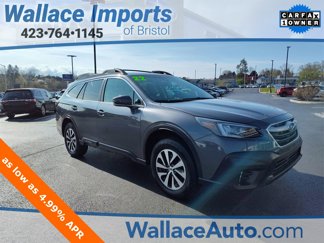 Certified 2022 Subaru Outback Premium image 1