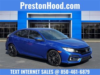 Used 2020 Honda Civic Sport image 1