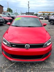 Used 2013 Volkswagen Jetta GLI Autobahn image 1