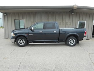 Used 2014 RAM 1500 Laramie w/ Convenience Group image 1