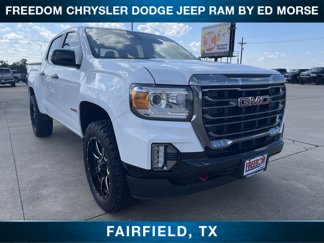 Used 2021 GMC Canyon AT4 w/ Driver Alert Package image 1