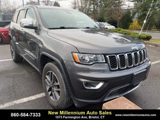 Used 2019 Jeep Grand Cherokee Limited image 1
