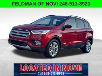 Used 2018 Ford Escape SEL image 1