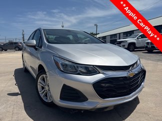 Used 2019 Chevrolet Cruze LS w/ LS Convenience Package image 1