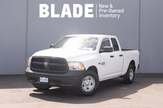 Used 2014 RAM 1500 Tradesman w/ Popular Equipment Group image 1
