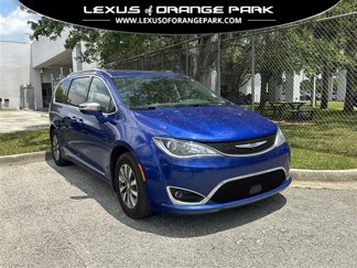 Used 2020 Chrysler Pacifica Limited w/ Advanced Safetytec Group image 1