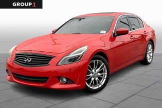 Used 2011 INFINITI G37 Journey w/ Premium Pkg image 1