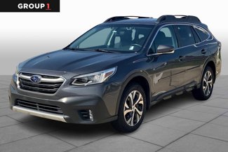 Used 2020 Subaru Outback Limited w/ Popular Package #2 image 1